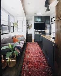 Renovation Home Decora La Maison Vie En Caravane Maison Relooking Camping Car