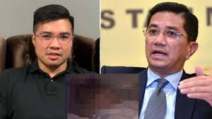 Ketua polis daerah putrajaya, asisten komisioner mohd. Menteri Ekonomi Malaysia Azmin Ali Bantah Bahwa Video Panas Sesama Jenis Adalah Dirinya Saya Jijik Tribun Batam