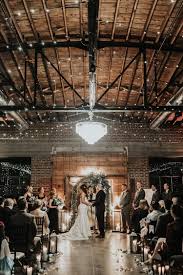 The Hudson Wichita Kansas Wedding Venue Industrial Wedding Inspiration Industrial Wedding Inspiration Wedding Venues