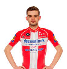 Danish champion kasper asgreen has made the day's first attack after 4 kilometres. Firstcycling