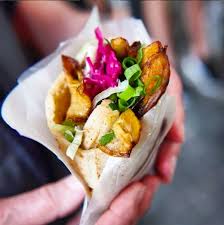 I've never had sabich before, so my means to compare are limited at best, but it was definitely delicious. How To Have A Delicious Tel Aviv Passover Delicious Israel