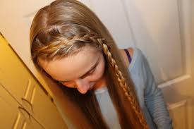 Single side french braid reverse french braids look lovely, no matter what hair texture you have. Braids It S Not Just Hair
