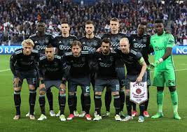 As roma, waar rick karsdorp onder contract staat. Ajax Weer In De Europa League Nog Geen Az Maar Apoel Wel Weer Optie Europees Voetbal Ad Nl