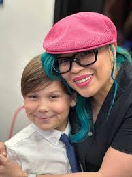 What a wonderful showcase at Thunder Road Kas has been studying voice and  piano and did a beautiful performance of Sponge bob's Best day ever 💜🤩 Frank  Kermani Debbi Trotter Oates Flor