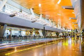 A total of 385 thyssenkrupp elevator elevators, escalators and moving walks transfer passengers comfortably through hamad international airport (hia), located in doha. A Guide To Doha Airport Doh Lounges Blacklane Blog