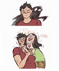 Pr1nceshawn My Giant Nerd Boyfriend Nerd Boyfriend Cute Comics Anime Memes Funny