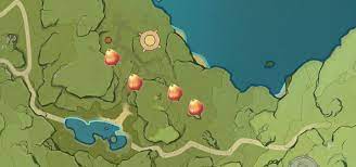 Genshin Impact sunsettia: Where to find and farm