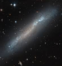 Also called arp 12, it's about 62,000 light years across, smaller than the milky way by a fair margin. Welcome To Flickr