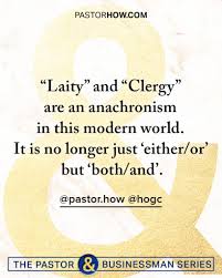 Pastor How Do You Run A Business Quote By Pastor Tan Seow How Pastor How In 2020 Pastor Business Quotes Business Man