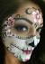 Sugar Skull Coloring Day Of The Dead