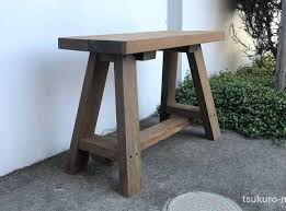 spf1 8材とm12ボルト ナットを使った男前ボルトラックの作り方をご紹介 ベンチ diy ベンチ diy 作り方 ガーデンベンチ diy