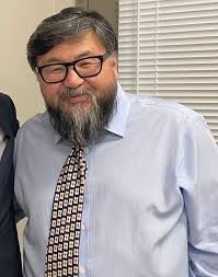 Reverend Patrick Nam