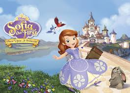 Agar memberi efek , kartun ini juga memberi efek lebih unik, sebab desain keren dan nggak menjadikan bosan kalian melihatnya. Serial Sofia The First Alief Workshop