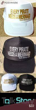 Every Pirate Needs A Mermaid Hat Mermaid Hat Hats Hat Vinyl Ideas