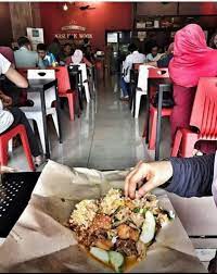 Nasi kak wok tapaw ini berbeza dengan kedai nasi kak wook yang berada dalam senarai ini. Nasi Kak Wook Selera Wangsa Maju Home Kuala Lumpur Malaysia Menu Prices Restaurant Reviews Facebook