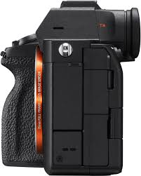 Sony Alpha 7s Iii Full Frame Mirrorless Camera Body Only Ilce7sm3 B Best Buy