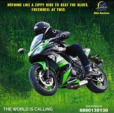 Bike Booking In Bangalore Bike Ride Bike Online Bike