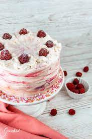 himbeer zitronen torte genusskind rezept kuchen und torten rezepte kuchen und torten leckere torten