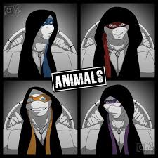 Tmnt Animals By Miss Dutch Teenage Mutant Ninja Turtles Movie Tmnt Turtles Tmnt Swag