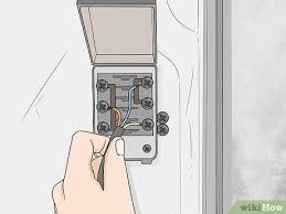 The us federal communications commission (or fcc) regulates interstate and international communications by radio and television, wire and cable, and satellite. How To Wire An Electric Cooker 14 Steps With Pictures Wikihow