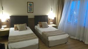 Twin Room Kolin Otel Canakkale Resmi Tripadvisor