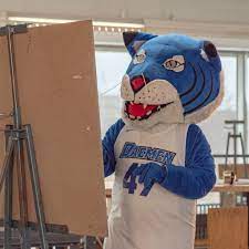 Daemen college is a private college in amherst, new york. Daemen College On Twitter A Mascot Of Many Talents Willie Is Using This Summer To Enhance His Artistic Abilities