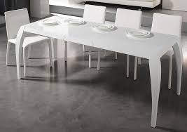 Extendable Table Albatros Ultramodern Design Dining Table Table