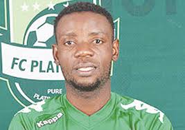 WALLOPED!. . . Angolans too strong for FC Platinum
