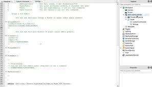 Tutorialnewbies guide to scripting roblox wikia fandom. How To Make A Admin Script Scripting Support Devforum Roblox