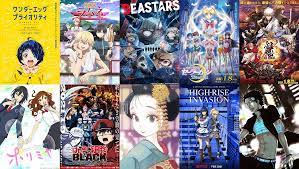 Crunchyroll) the anime premiered on crunchyroll on august 14, 2021. Anime Winter 2021 10 Titles To Look Forward To Avo Magazine One Click Closer To Japan