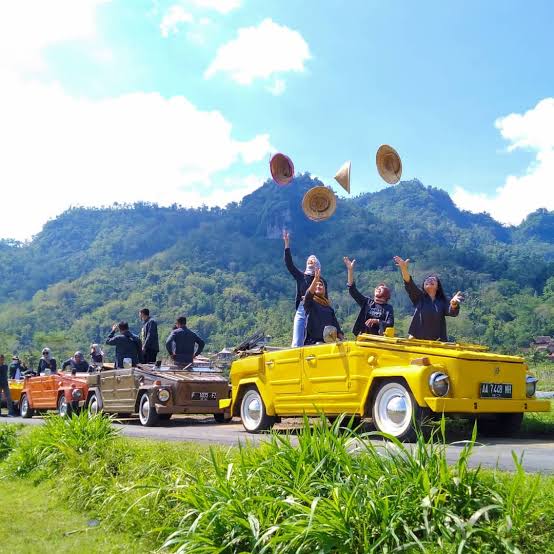 Pandawa Tour Magelang
