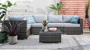 3101 county road m, monroe, wi. Best Rattan Garden Furniture 2021 Stylish Outdoor Living Real Homes