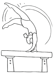 Gymnastics Coloring Pages Free Coloring Sheets In 2020 Sports Coloring Pages Coloring Pages For Kids Coloring Pages