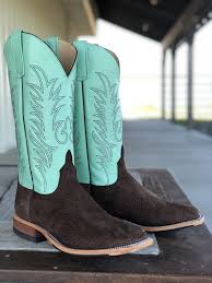 Somos fabricantes de nuestros productos. Anderson Bean Cafe Carpincho Boot Outpost Western Store