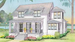 However when it comes to design and building your new coastal home we must consider these elements… salt, sand and wind. Coastal Living Cottage Southern Living House Plans