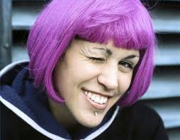 How To Color Hair Using Food Coloring Food Coloring Hair Dye Food Coloring Hair Green Hair Dye
