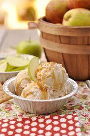Apple Pie Ice Cream Recipe Apple Pie Ice Cream Ice Cream Pies Ice Cream Pie Recipe