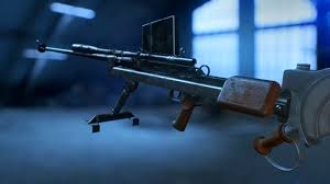 This will also get loads of flag captures. Battlefield 5 Boys At Rifle How To Get The Anti Material Rifle From Tides Of War Chapter 3 Pcgamesn