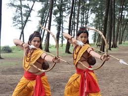 The Epic Battle Of Ashwamedha Yagna Begins On The Show Ram Siya Ke Luv Kush Times Of India The book of the beginning. ram siya ke luv kush