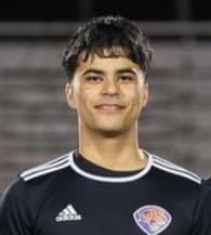 Zhubin Wahidi's Men's Soccer Recruiting Profile