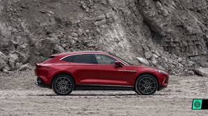 Aston Martin Urettigi Ilk Suv Modelini Duyurdu Aston Martin Rolls Royce Otomatik Sanziman