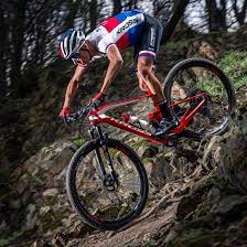 A new swiss mountain bike star is emerging this season. Ondrej Cink Photos Facebook