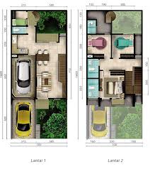 Denah rumah minimalis semakin digemari belakangan ini karena dianggap menjadi solusi atas keterbatasan lahan khususnya di perkotaan. 97 Contoh Desain Rumah 4 Kamar Tidur 2 Lantai Terbaik