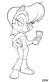 All your paper needs covered 24/7. Sally Lineart By Retro Ccn On Deviantart