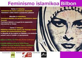 Feminismo islámico en Bilbo y Bermeo