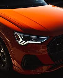 Image result for Pulse Orange 2020 Audi