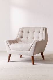 Barnett Arm Chair Arm Chairs Living Room Furniture Leather Chairs Bedroom