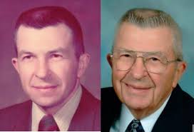 Obituary for Eugene P. Doughty