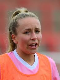 Katie Grigg Exeter City Women During Editorial Stock Photo