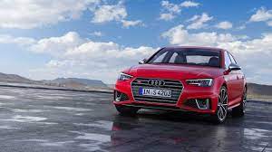 2020 Audi S4 Sedan S4 Avant Get V6 Diesel Engine In Europe Audi S4 Audi Tdi Audi